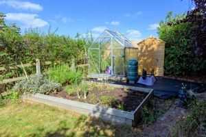 Rear Garden- click for photo gallery
